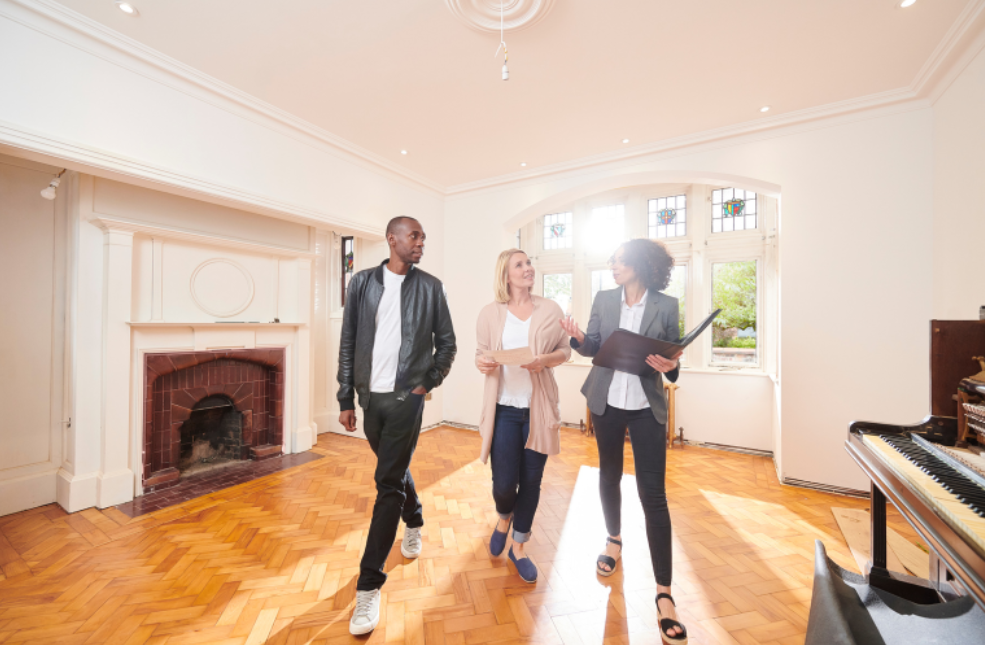 Real Estate Agents
