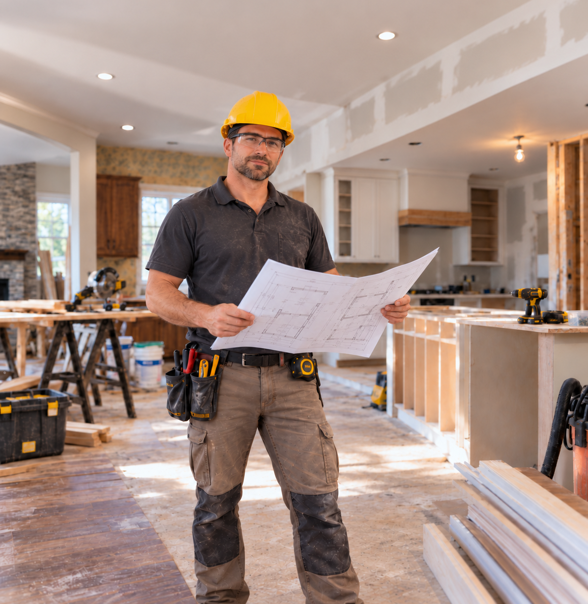 For Renovation Contractors