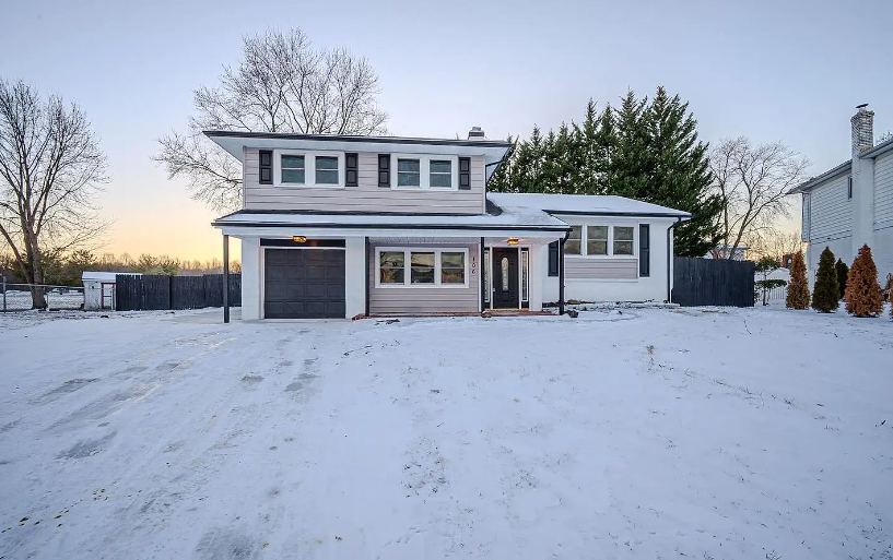 Spacious Colonial
