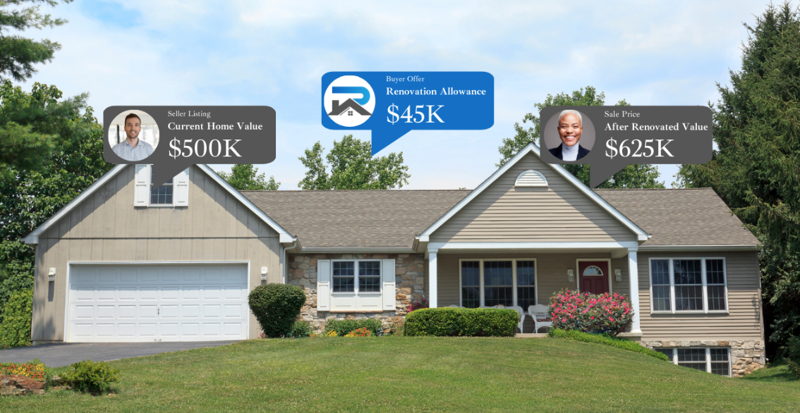 Modern home interior